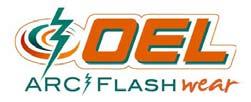 The NEW CrossVent Arc Flash Hood offered by OEL uses two 9-volt batteries and the fans are attached with FR