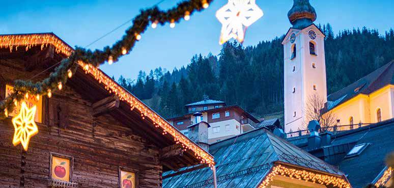 EUROPEAN XMAS MARKETS $5299 PER PERSON TWIN SHARE TYPICALLY $8999 PRAGUE SALZBURG VIENNA BLACK FOREST THE OFFER Nowhere does Christmas quite like Europe!