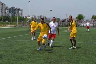 ПРОЕКТ КАПИТЕНИ НА ПРОМЕНИ Мобилност Македонија и Фудбалската федерација на Македонија ја продолжија соработката со проектот Капитени на промени. Во рамките на проектот на 15.05.