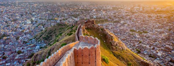 TOUR INCLUSIONS HIGHLIGHTS Discover the highlights of India s Golden Triangle Visit Delhi, Jaipur, Agra, Darjeeling, Gangtok and Varanasi Experience a full day tour of New and Old Delhi See Red Fort,