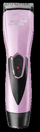 clipper includes a powerful rotary motor and a lithium-ion battery which features up to 2 hours of non-stop grooming.