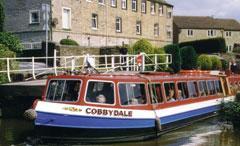 6 th April (Saturday) Day trip to Skipton and a Canal boat Cruise with 2 Course Roast Dinner.