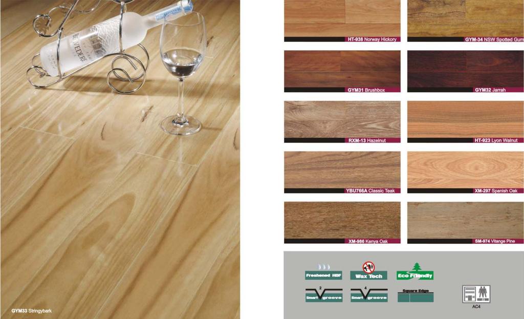 SPLEN SERIES Panels are suitable for high class commercial areas like Luxury hotels and residential villa Quality for Splen Series 15 years Pine Select Pine core only Exclusive German original decor