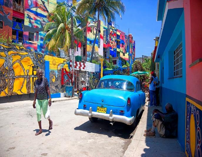 Your Package Includes: 8 days, 7 nights in Cuba 1 night & a Pre-Cuba Party in Miami Round-trip Air Miami/Havana/Miami Experienced driver; Modern A/C bus with WC Cuban Guide Gratuity for guide and