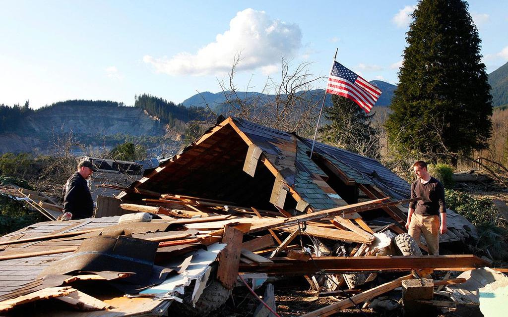 2016 Family Preparedness for Disaster Relief First