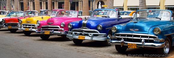 5 DAY CLASSIC CUBA CRUISE with Guided Havana Classic Car & Old Havana Walking Tours $1,495.