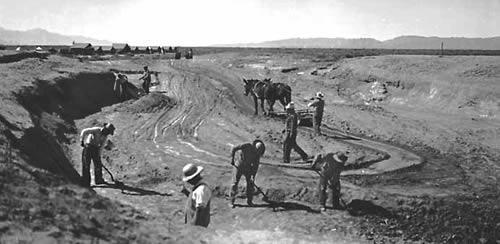 Excavating the Ballcourt: 1935 http://www.