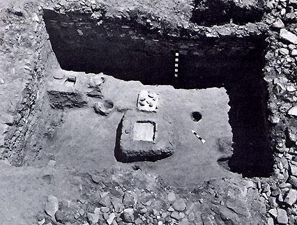 Excavated pit house http://www.mc.maricopa.
