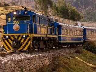people in the route, then you ll arrive in Ollantaytambo s Train station (located 1 ½ hours from Cusco), from this