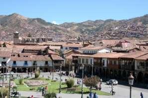 DAY 1: "Locals' guide to Cusco" tour On arrival in Cusco you will meet your guide who will escort to the hotel for the night.