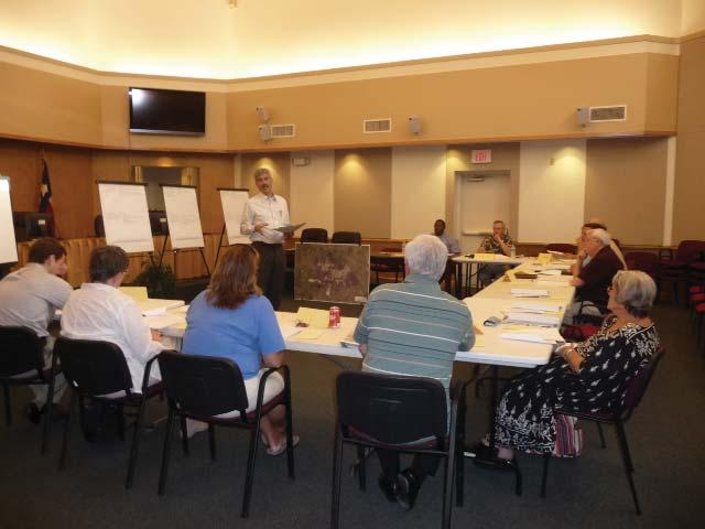 COMPREHENSIVE PLAN ADVISORY COMMITTEE A Citizen Committee to Guide the Planning Process To help guide the planning process, a citizen based Comprehensive Plan Advisory Committee (CPAC) was assembled