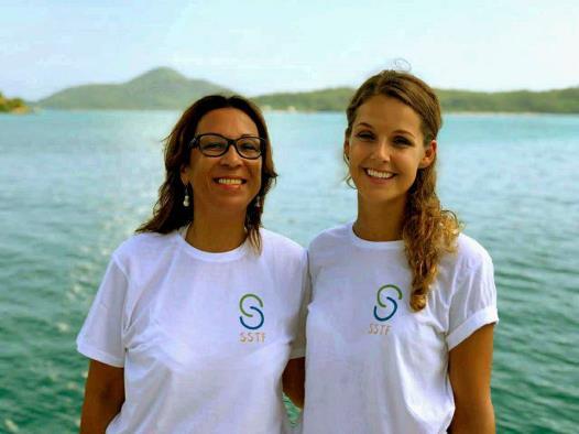 Diana is a sustainable tourism consultant from Germany based in Seychelles, who is supporting Daniella in setting up the foundation and building partnerships internationally.