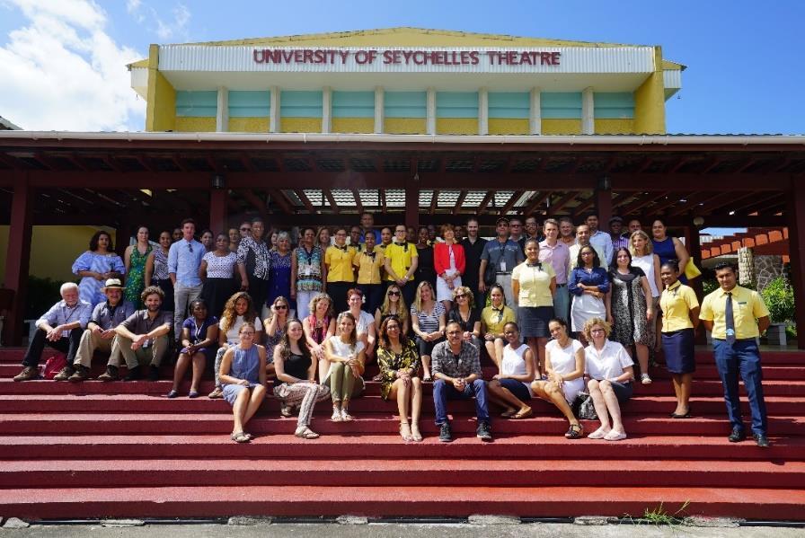 Organisation of international Conference on Sustainable Tourism in SIDS In cooperation with the University of Seychelles (Department of Tourism and Cultural Heritage) and our partners the IUCN World