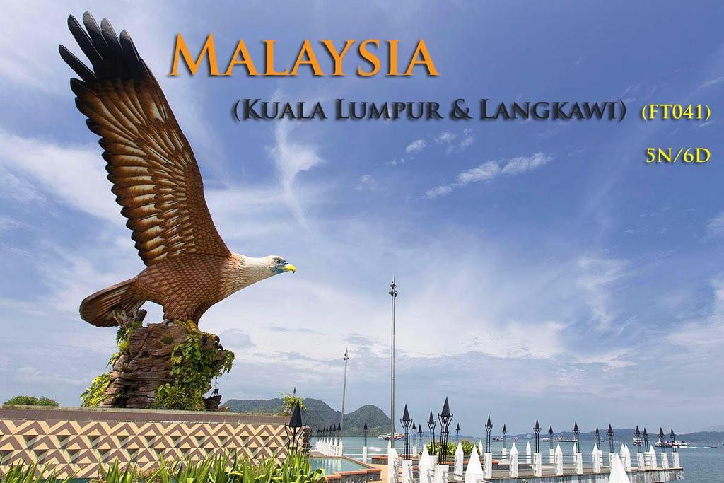 FT 041 Malaysia(Kuala Lumpur & Langkawi) - 5N/6D Greetings from WPS Holidays. It gives us immense pleasure to provide you with detailed itinerary and quote for your upcoming holidays to Malaysia.