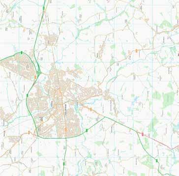 A120 Braintree to A12 Consultation on Route Options Figure 3