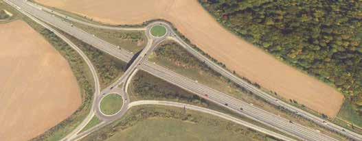 A120 Braintree to A12 Consultation on Route Options 9. JUNCTION DESIGN AND OPTIONS The purpose of this consultation is to pick an overall route for the new A120.