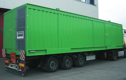 Specialni kontejnerji za potrebe v energetiki V podjetju Container, d.o.o., razvijamo in proizvajamo celovite kontejnerske rešitve za področje energetike.
