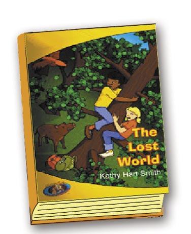 The Lost World A Maggie Eco-Adventure!