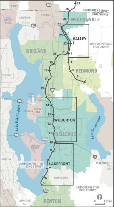 King County Plan is