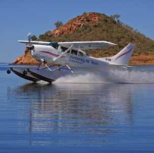 Triple J s tour is one of the longest daily river cruises in Australia, traversing the 55km stretch of river between Kununurra and the Ord Top Dam at Lake Argyle.