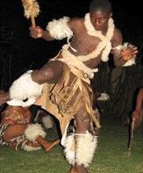 will watch the Zulu Dancers and traditional cultural village