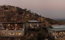 Arrive Johannesburg Int l Airport by 10:00 AM for our mid - morning transfer to our first lodging the fabulous Shepherd s Tree Game lodge at Pilanesberg National Park. (Approximate Driving Time: 2.