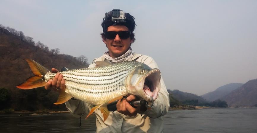 Day 1 Day 5 Accommodation 5 night s accommodation (full board) Day 2 Day 5 Activities 4 full days fishing Road Transfer Depart from King Fisher Lodge at