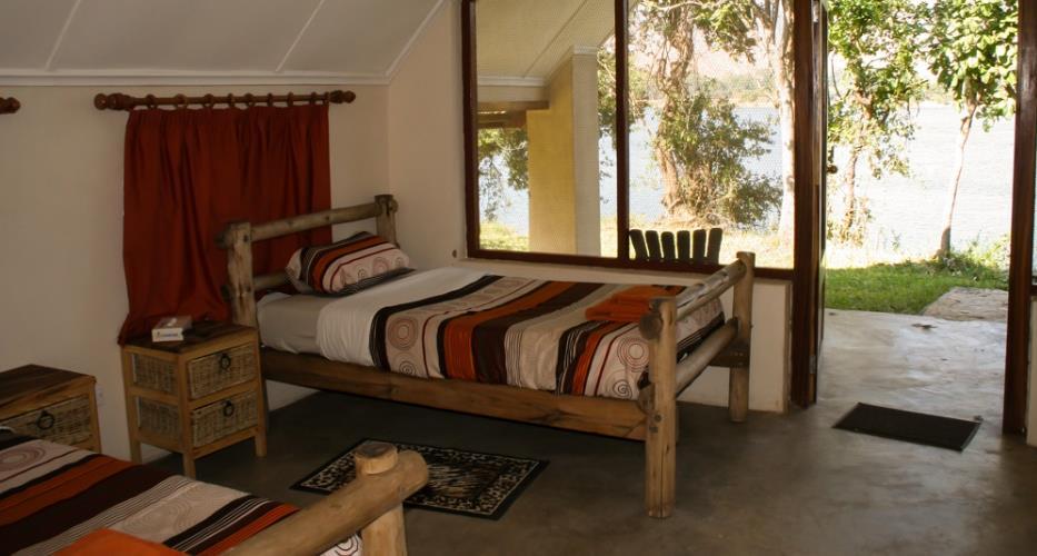 King Fisher lodge is approximately a 5 hour drive from Lusaka and approximately 80km (2 hours) from the Luangwa Bridge.