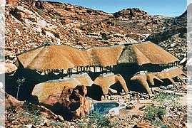 Regarded as one of the richest collections of rock engravings in Africa, this treasure house of rock engravings left by stone-age artists is the first site in Namibia to be nominated by the Namibian