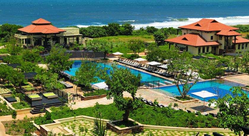 5: KWA-ZULU NATAL FAIRMONT ZIMBALI BEACHFRONT RESORT APRIL 11-16 Fairmont Zimbali Resort, situated inside the exclusive Zimbali Coastal
