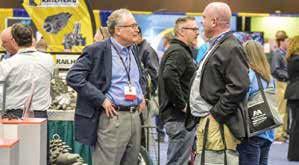 Networking Reception Attendee Breaks Friday DECEMBER 29 2017 Sales end Monday JANUARY 29 Exhibitor move-in