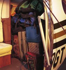 The cabin of a Beechcraft King Air B200GT is unlike any other.