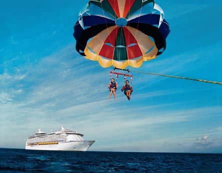 Port of Call: CocoCay, Bahamas Our private island is a Bahamian paradise.