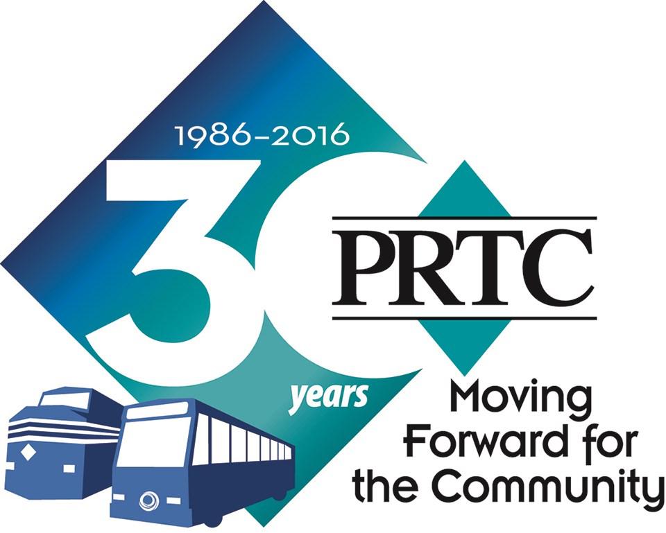 In a region of increasing population and economic growth, PRTC s primary goal is to provide safe, reliable and flexible transportation options while helping to reduce traffic congestion and pollution