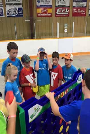 Registration Dates At Council Chambers Monday, May 8th Wednesday, May 24th Tuesday, June 6th Our Camps Registration Location Municipal Building, 255 Metcalfe St Registration at the pool begins