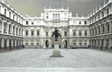 13. The Royal Academy of Art Look into the courtyard quickly because there is often a new sculpture in the centre.