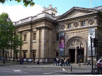 16. The National Portrait Gallery The National Gallery is free to visit, and has about
