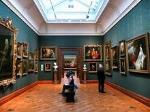 It was the first portrait gallery in the world when it opened in 1856.