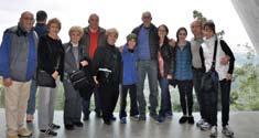 Their tour included the Holocaust History Museum, Yad Vashem Synagogue and Hall of Remembrance. During the visit, Mr.