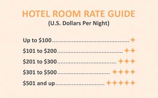 Where to Stay Before & After Your Trip For help making hotel reservations for before and after your Backroads trip, please work with your own travel agent, or you may choose to work with the