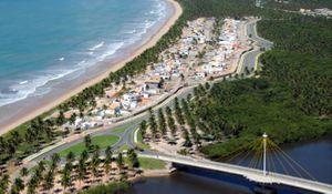 PAIVA BEACH ROAD SYSTEM Purpose: exploit the Paiva Beach access bridge and road system, preceded by works and