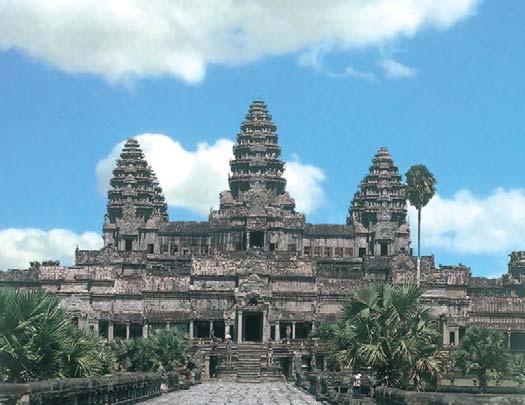 Afternoon we will visit the wonderfull Angkor Wat one of the seven greatest architectural wonders of the world, as a temple and mausoleum for King Suryavarman II at the peak of the Khmer empire in