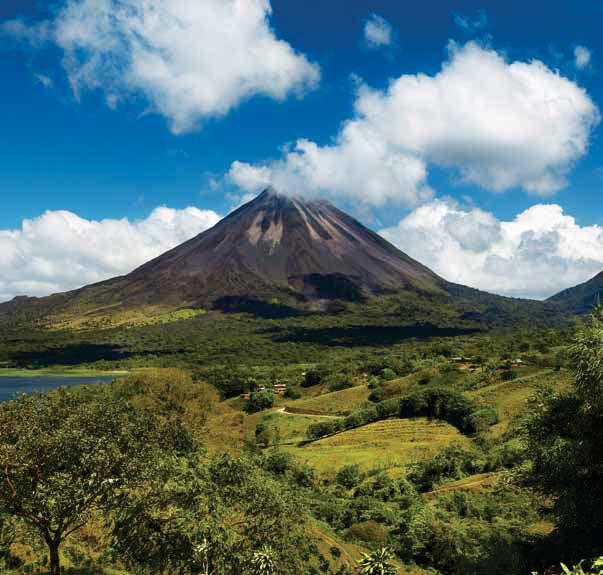 presents COSTA RICA S NATURAL HERITAGE 12 days for $3,581 total price from San Francisco ($3,295 air & land inclusive plus $286 airline