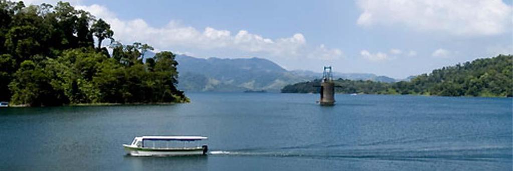 07 Day ARENAL - MONTEVERDE Boat and road transfer to Monteverde, including a boat excursion on Lake Arenal This half tour half transfer is a picturesque and fast way to go to Monteverde from the