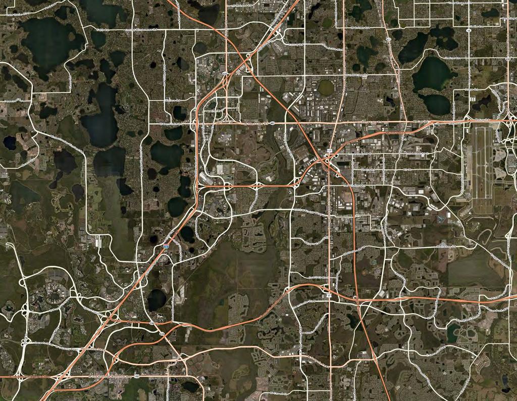 9 8 208,000± AADT PALM PARKWAY 15,200± AADT 6 15± minutes to the Orlando International