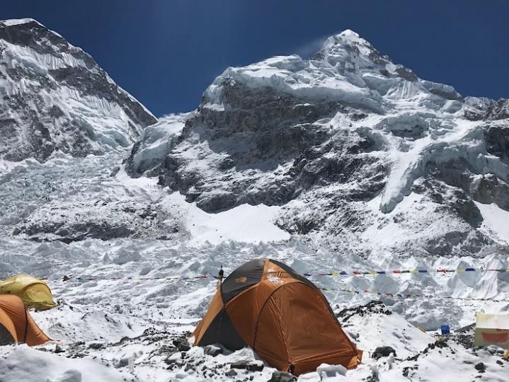 Enjoy the option of experiencing the unique privilege of spending some time at Everest Base Camp alongside our pre-monsoon climbing expedition, seeing the inner workings of expedition life or