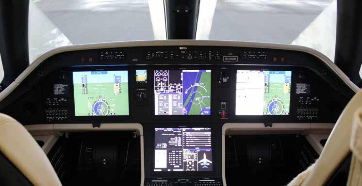 CLEAN-SHEET DESIGN The Legacy 500 is the new definition of midsize jets. Its advanced technology and avionics give you a flight experience like no other.