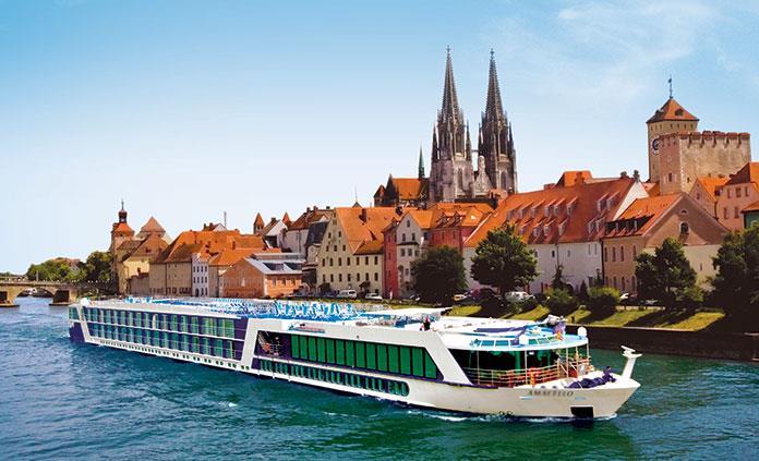 Eastern Danube River Cruise 14 days from $4699 Budapest to Bucharest - 14 days from $4999 Per person twin share. Book by 31 Oct 2018.