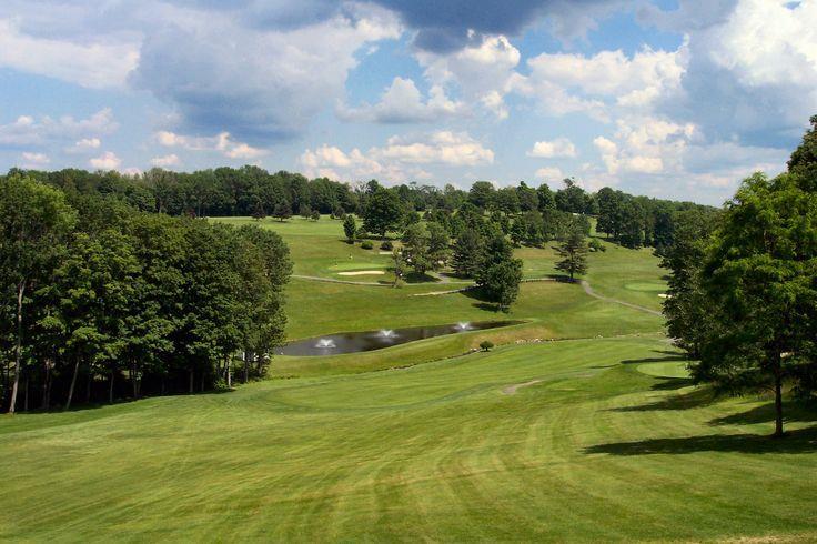 Golfing Described appropriately as having all the charm and beauty of what southern new England golf should, Fairview Farm is a championship 18 hole golf course offering players an upscale private