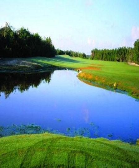 COZUMEL COUNTRY CLUB Golf aficionados can enjoy world-class golf at Cozumel Country Club, one of the most spectacular courses in the Caribbean.